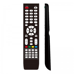 ファクトリーOEMユニバーサル高品質安価なテレビ\\/セットトップボックス用ワイヤレスIRリモコン