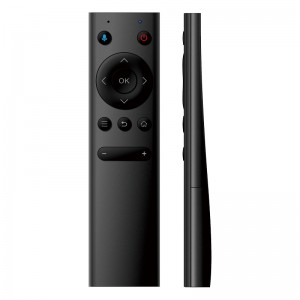セットトップボックス\\/ LEDテレビ用のベストプライスマスターTVリモコンユニバーサルBluetoothリモコンAndroidTVボックスリモコン