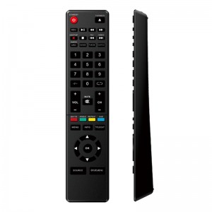 LG TV \\/ AndroidTVボックス\\/セットトップボックス用の最も安価な高品質ワイヤレス多機能ユニバーサルリモコン
