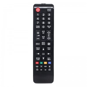 人気があり、売れ筋の44キーDVDプレーヤーリモコンIR \\/ 2.4Ghz samsung TVリモコン（液晶用）ledTVリモコン