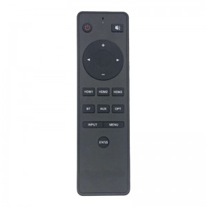 Androidボックス\\/ LCD TV \\/セットトップボックス用の新しいデザインの中国ユニバーサルリモコン16キーコントローラー
