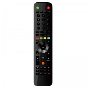 トップ販売多機能精度JVCテレビリモコンIR / RFワイヤレステレビリモコンのすべてのブランドのテレビ/セットトップボックス