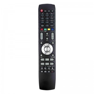 高品質で低価格の2in 1USB接続ワイヤレスIR学習ユニバーサルリモコンforlg \\/ tcl TV \\/セットトップボックス