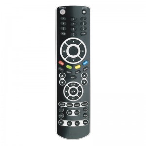 すべてのブランドのLCDLEDテレビ\\/衛星テレビ用の黒のユニバーサルリモコンを接続する高品質のワイヤレスUSBを売る