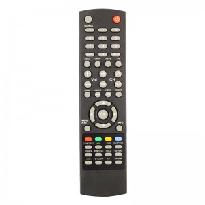 TV \\/衛星TV \\/ DVDプレーヤー用の2020年最新の高品質多機能IRユニバーサルリモコン