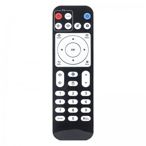 高品質の多機能2in1ワイヤレスIRエアマウスユニバーサルDVB \\/セットトップボックス\\/ TVリモートコントロール