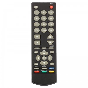 lg tv \\/ dvd \\/ stb \\/家電用の売れ筋の新しいデザインの大きな快適なボタンスマートワイヤレスリモコン