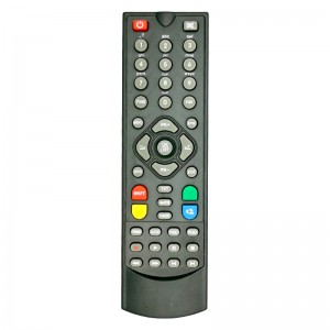 LED \\/ LCD TV \\/ STB \\/ DVB用の工場卸売OEMデュプリケーターIRリモコン
