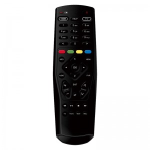 LED \\/ LCD TV、STB、DVBホームアプリケーションまたはユニバーサルスマートIR TVリモコン（工場価格）