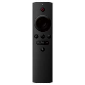 2.4Gワイヤレスエアマウススマートリモコン音声制御スマートテレビ学習リモコンすべてのブランドTV \\/ Androidボックス\\/ STB
