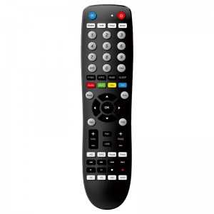 2020年の売れ筋AndroidTVボックスリモコンダウンロードプログラム可能なユニバーサルリモコン4in1リモコンTV