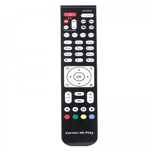 スマートTV \\/ Androidセットトップボックス用のユニバーサル小型IR \\/ 2.4GワイヤレスRFリモコン