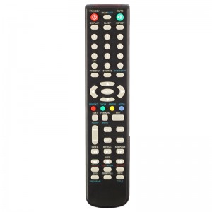 LTV / Tclテレビ/衛星テレビのための熱い販売高品質最新の無線ユニバーサルテレビ遠隔制御