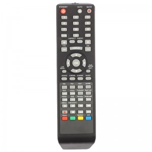 IR AndroidTVボックスリモコンダウンロード工場OEM \\/ ODMリモコンすべてのブランドのテレビ\\/衛星テレビ