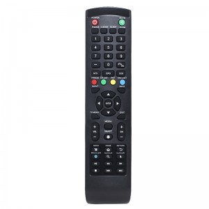 新製品52ボタンLCDLED HDTV用のカスタムユニバーサル赤外線学習スマートリモコン