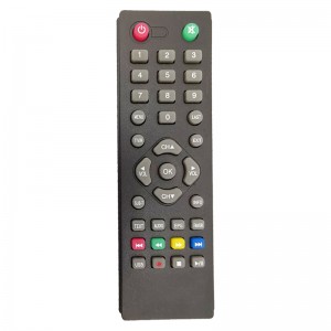 2020年売れ筋スマートホームIRリモコン工場すべてのブランドのOEMリモコンテレビ\\/セットトップボックス\\/衛星テレビ