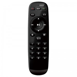 ファクトリーアウトレットエアマウス2.4GワイヤレスキーボードスマートリモコンforTV \\/ Android TV BOX